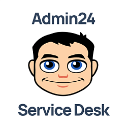 Admin24 - Service Desk